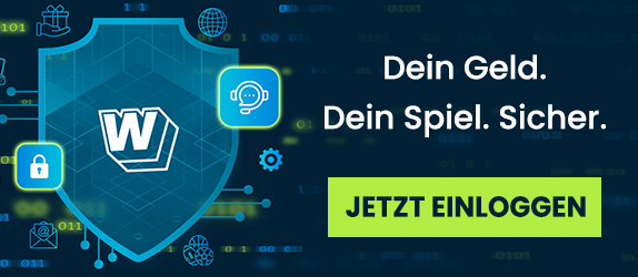 Sicherer Wettigo Login mit Datenschutz und Schutzsymbolen